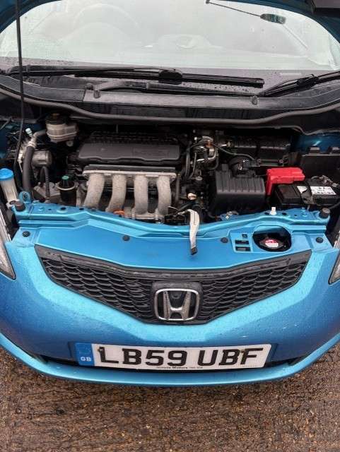 2010 HONDA JAZZ 2010 HONDA JAZZ