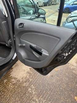 2010 VAUXHALL CORSA 2010 VAUXHALL CORSA