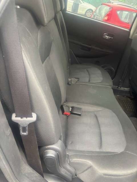 2012 NISSAN QASHQAI+2 2012 NISSAN QASHQAI+2