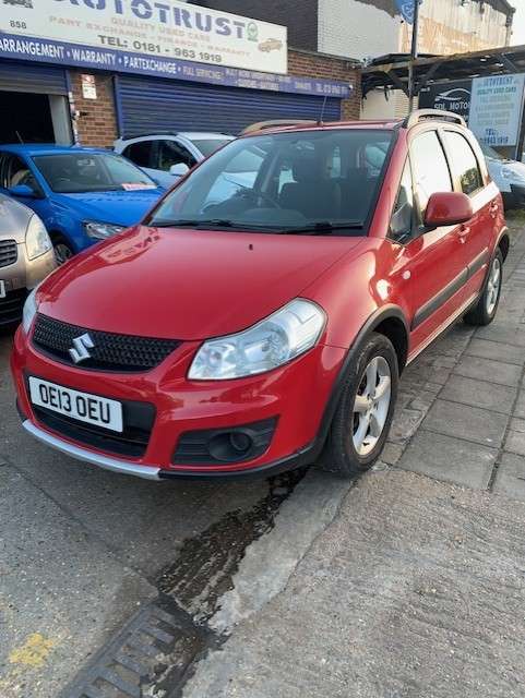 Check out this Suzuki Sx4 2013 Petrol Manual
