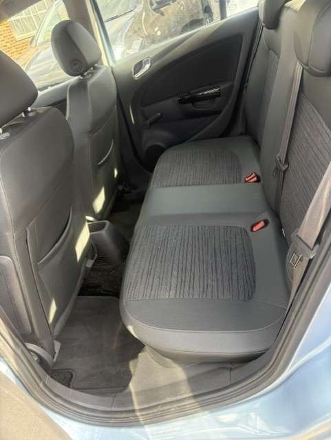 2014 VAUXHALL CORSA 2014 VAUXHALL CORSA
