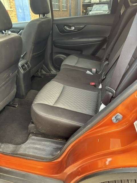 2018 NISSAN X-TRAIL 2018 NISSAN X-TRAIL