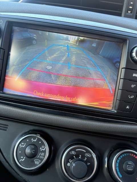 2015 TOYOTA YARIS 2015 TOYOTA YARIS