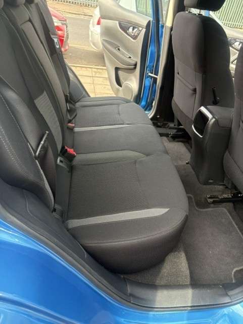 2018 NISSAN QASHQAI 2018 NISSAN QASHQAI