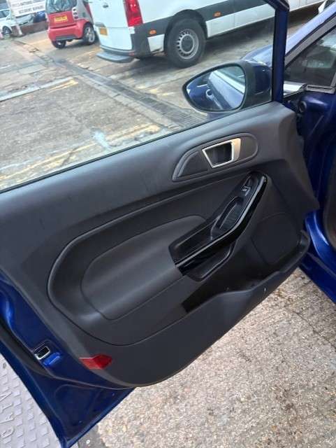 2016 FORD FIESTA 2016 FORD FIESTA