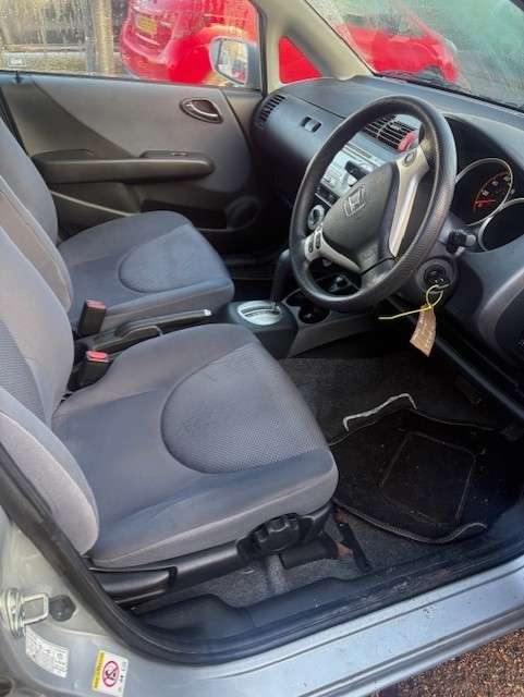 2008 HONDA JAZZ 2008 HONDA JAZZ