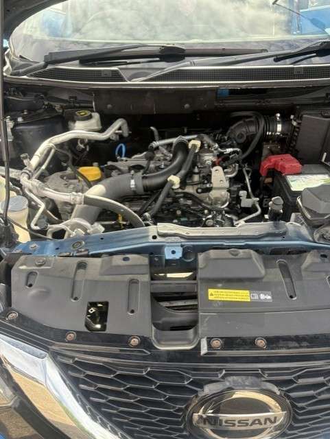 2018 NISSAN QASHQAI 2018 NISSAN QASHQAI