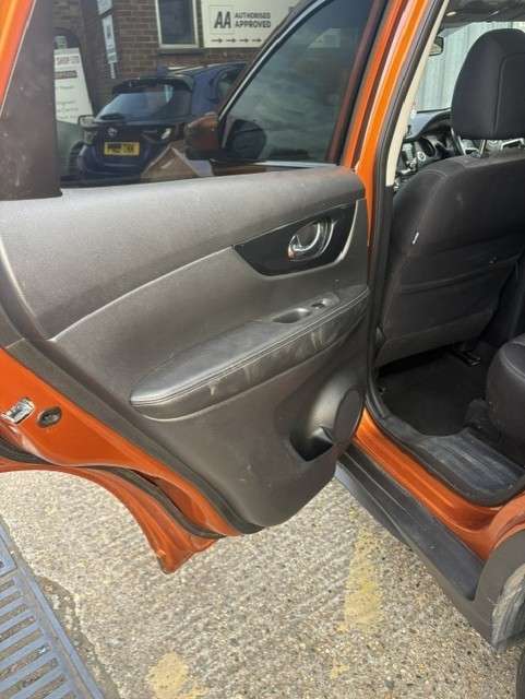 2018 NISSAN X-TRAIL 2018 NISSAN X-TRAIL