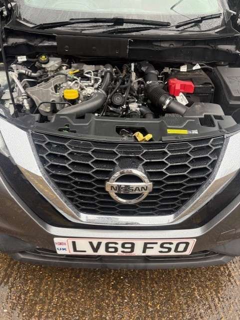 2019 NISSAN JUKE 2019 NISSAN JUKE