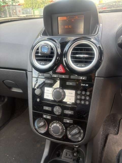 2014 VAUXHALL CORSA 2014 VAUXHALL CORSA