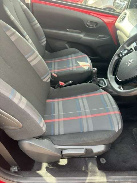 2016 PEUGEOT 108 2016 PEUGEOT 108