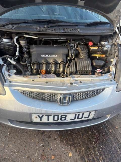 2008 HONDA JAZZ 2008 HONDA JAZZ