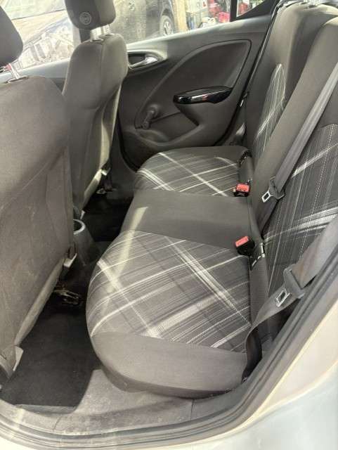 2015 VAUXHALL CORSA 2015 VAUXHALL CORSA