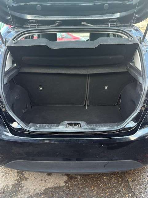 2013 FORD FIESTA 2013 FORD FIESTA