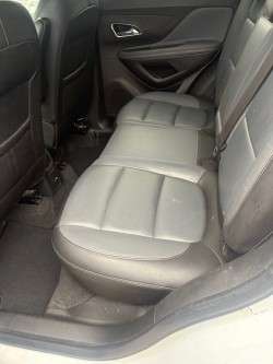 2015 VAUXHALL MOKKA 2015 VAUXHALL MOKKA