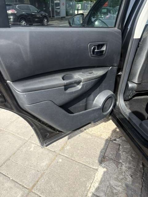 2012 NISSAN QASHQAI+2 2012 NISSAN QASHQAI+2