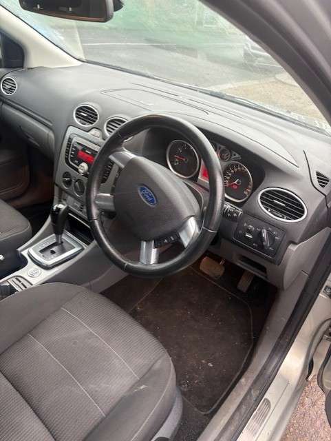 2010 FORD FOCUS 2010 FORD FOCUS