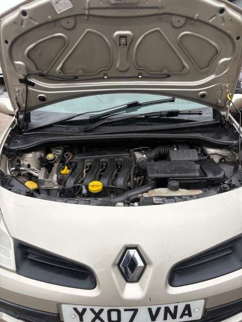 2007 RENAULT CLIO 2007 RENAULT CLIO