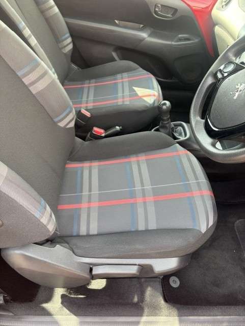 2016 PEUGEOT 108 2016 PEUGEOT 108