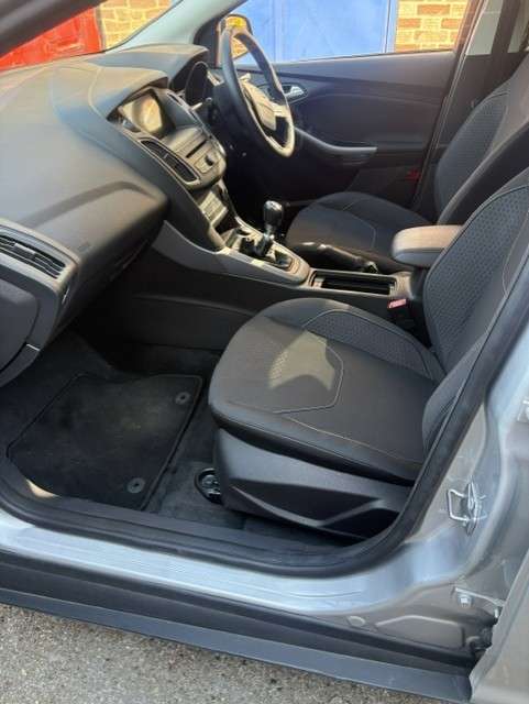 2018 FORD FOCUS 2018 FORD FOCUS