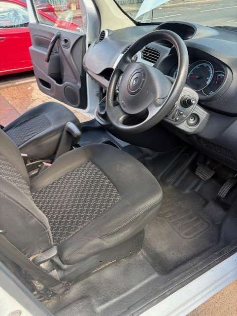 2012 RENAULT KANGOO 2012 RENAULT KANGOO