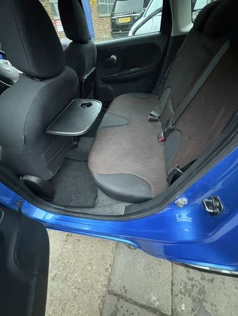 2009 NISSAN NOTE 2009 NISSAN NOTE