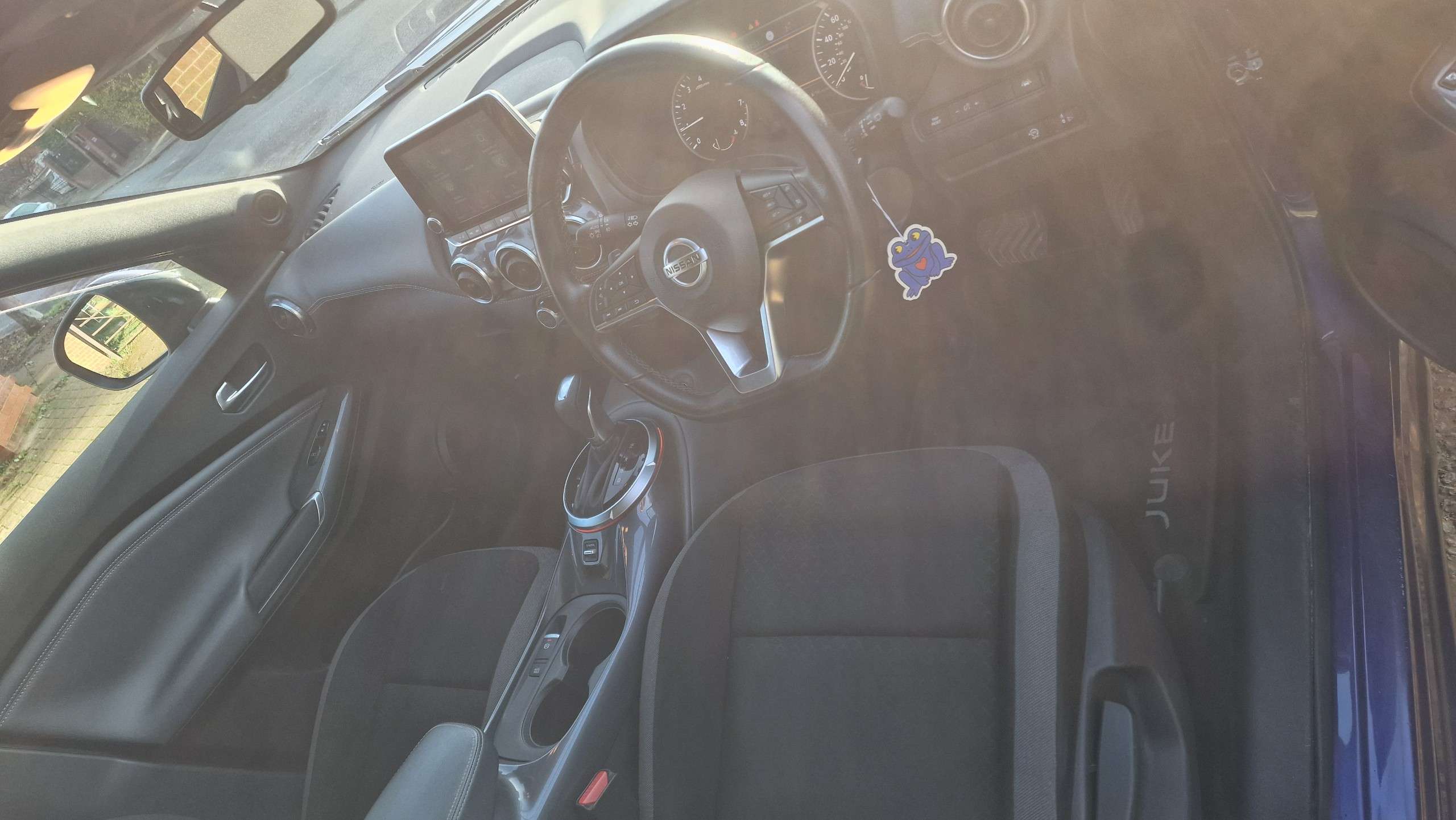 2020 NISSAN JUKE 2020 NISSAN JUKE