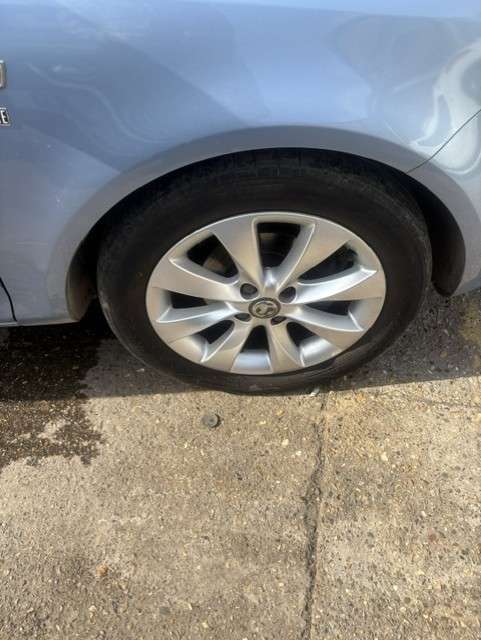 2014 VAUXHALL CORSA 2014 VAUXHALL CORSA