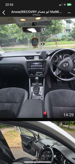 2017 SKODA OCTAVIA 2017 SKODA OCTAVIA