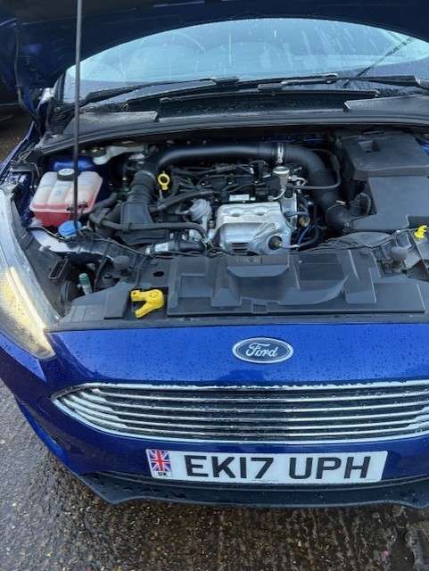 2017 FORD FOCUS 2017 FORD FOCUS