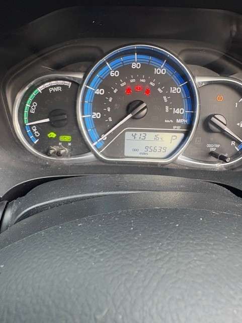 2015 TOYOTA YARIS 2015 TOYOTA YARIS