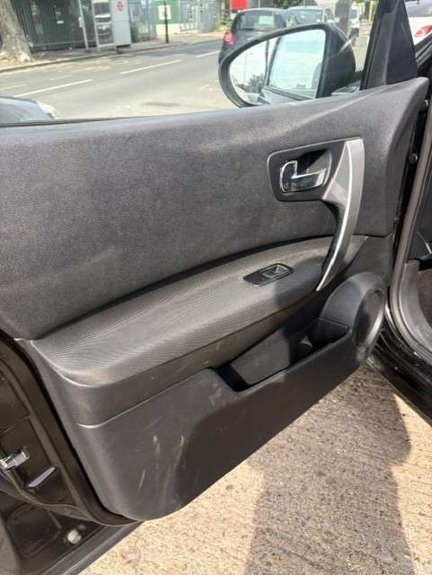 2012 NISSAN QASHQAI+2 2012 NISSAN QASHQAI+2