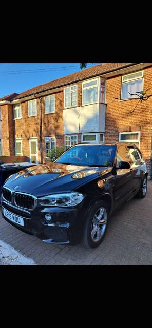 2015 BMW X5 2015 BMW X5