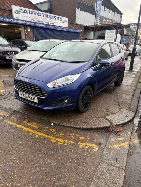 2015 FORD FIESTA 2015 FORD FIESTA