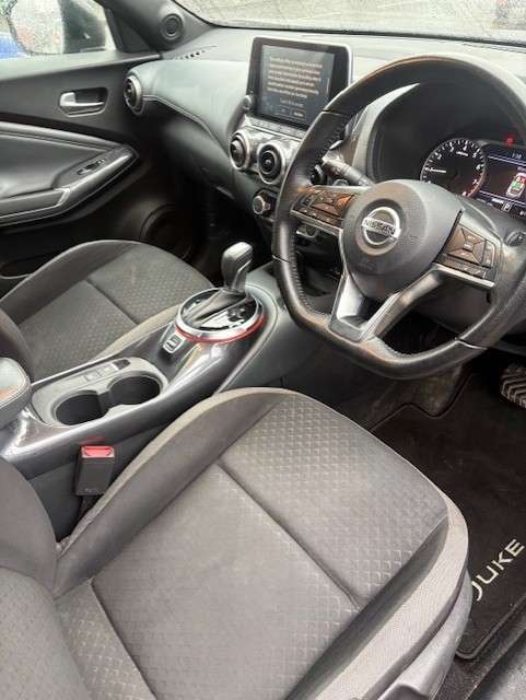 2019 NISSAN JUKE 2019 NISSAN JUKE