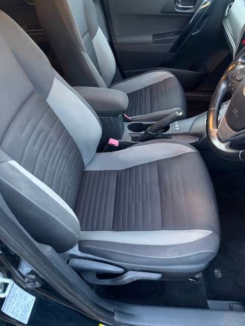 2016 TOYOTA AURIS 2016 TOYOTA AURIS