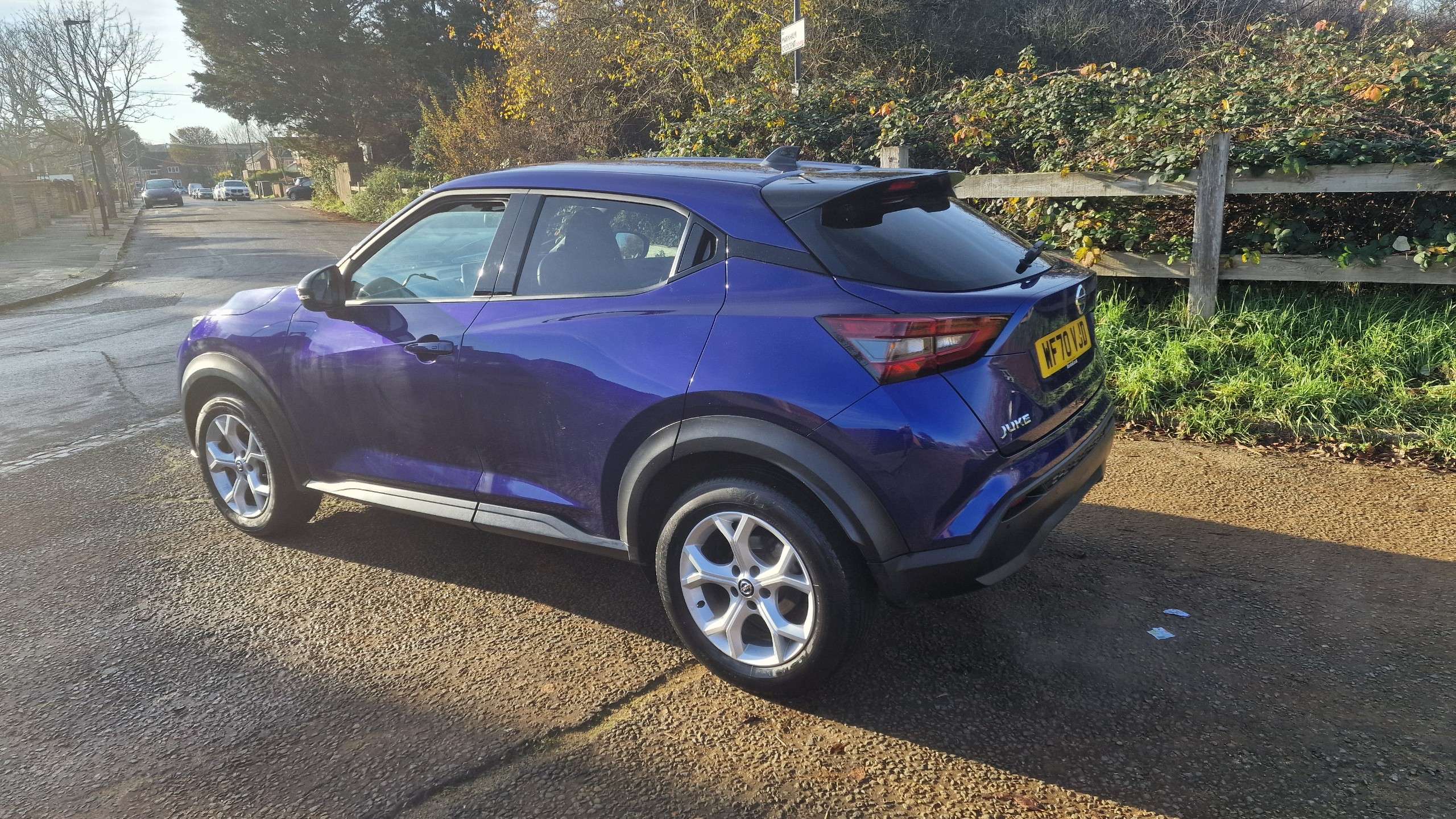 2020 NISSAN JUKE 2020 NISSAN JUKE