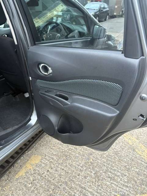 2015 NISSAN NOTE 2015 NISSAN NOTE