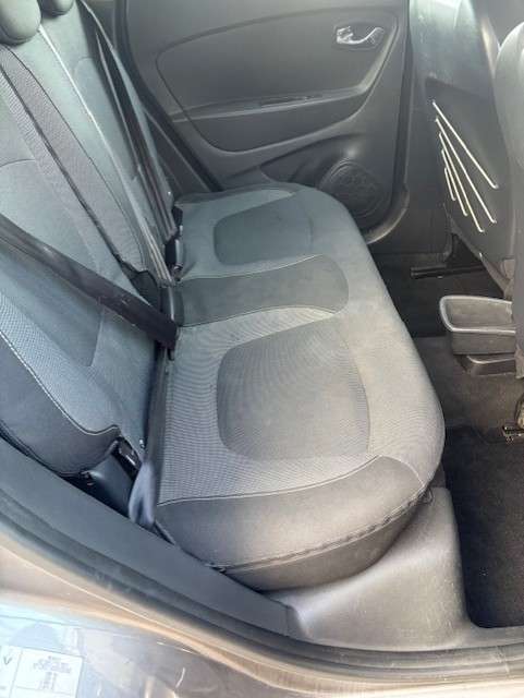 2015 RENAULT CAPTUR 2015 RENAULT CAPTUR