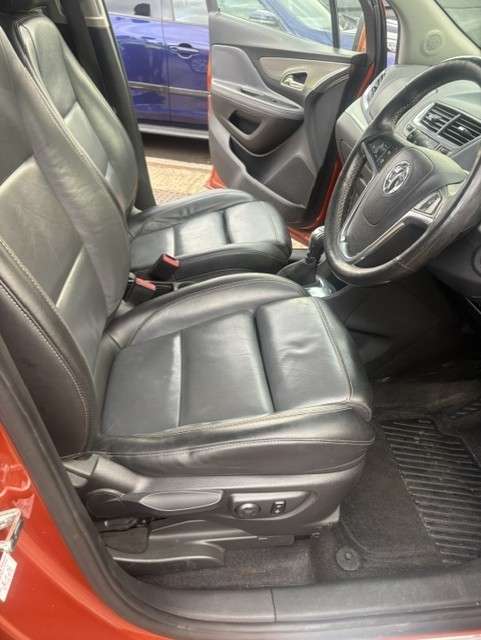 2016 VAUXHALL MOKKA 2016 VAUXHALL MOKKA