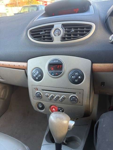 2007 RENAULT CLIO 2007 RENAULT CLIO