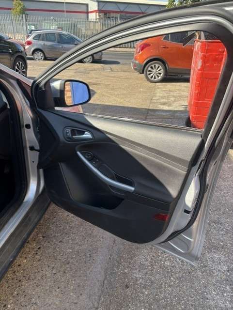 2018 FORD FOCUS 2018 FORD FOCUS
