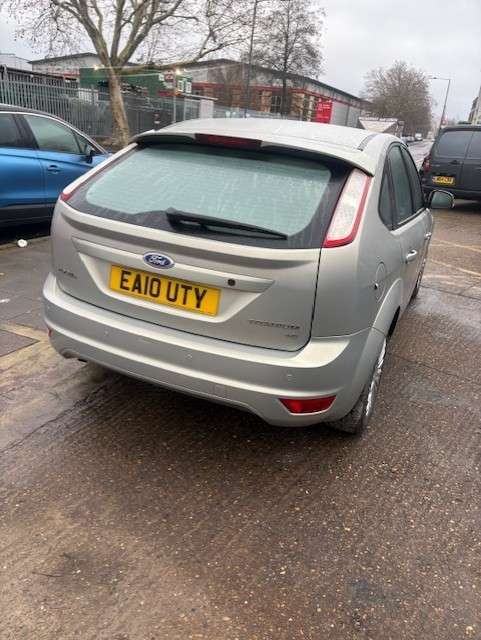 2010 FORD FOCUS 2010 FORD FOCUS