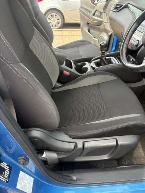 2018 NISSAN QASHQAI 2018 NISSAN QASHQAI