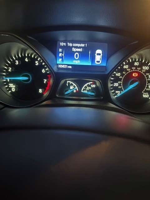 2015 FORD FOCUS 2015 FORD FOCUS