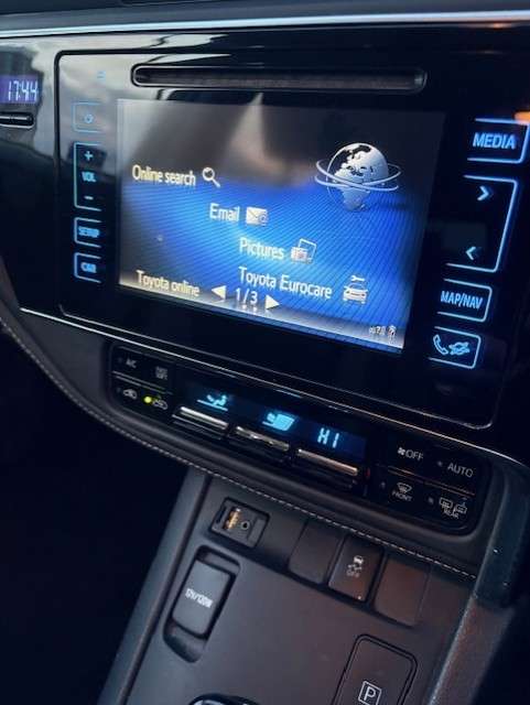 2016 TOYOTA AURIS 2016 TOYOTA AURIS