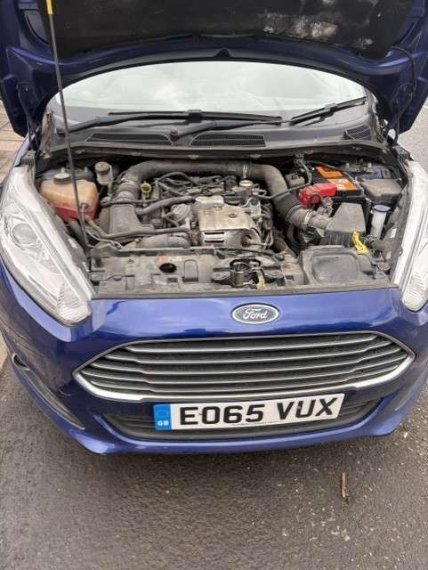 2015 FORD FIESTA 2015 FORD FIESTA