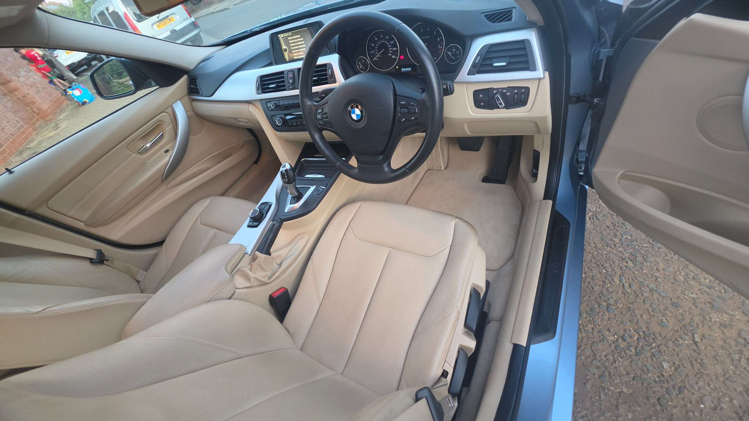 2013 BMW 3 SERIES 2013 BMW 3 SERIES