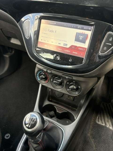 2015 VAUXHALL CORSA 2015 VAUXHALL CORSA