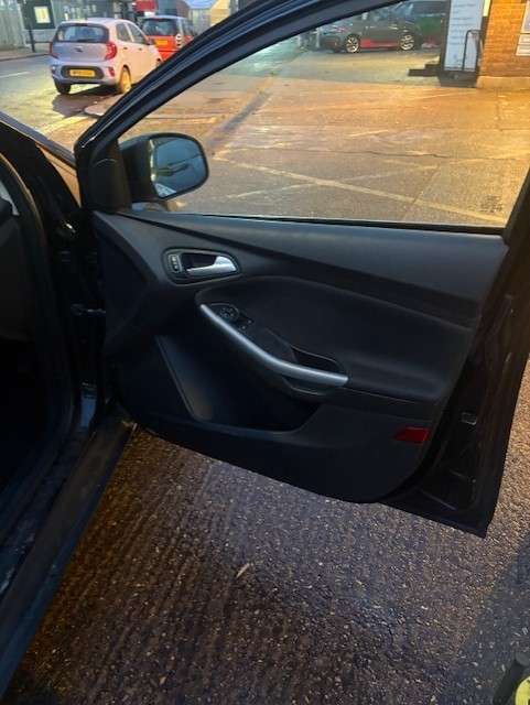 2015 FORD FOCUS 2015 FORD FOCUS